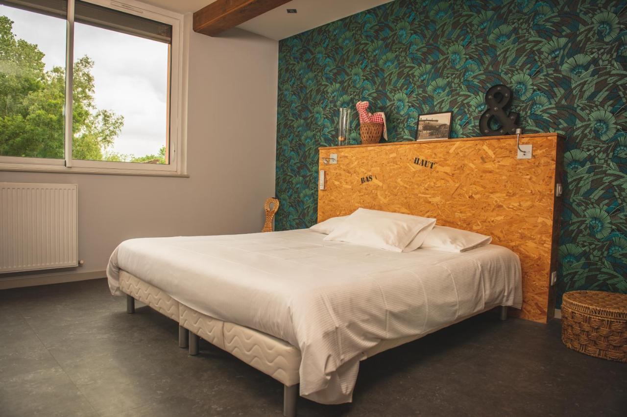 Le Jardin De La Reyssouze Bed & Breakfast Gorrevod Екстериор снимка