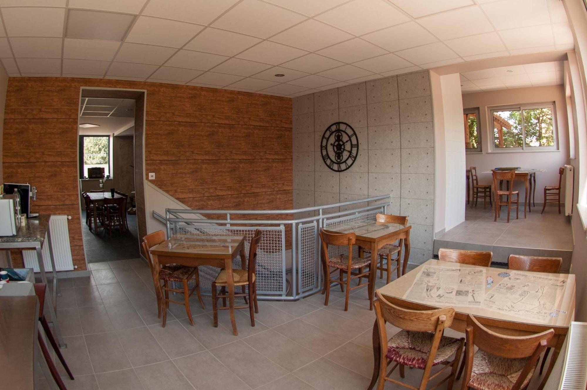 Le Jardin De La Reyssouze Bed & Breakfast Gorrevod Екстериор снимка