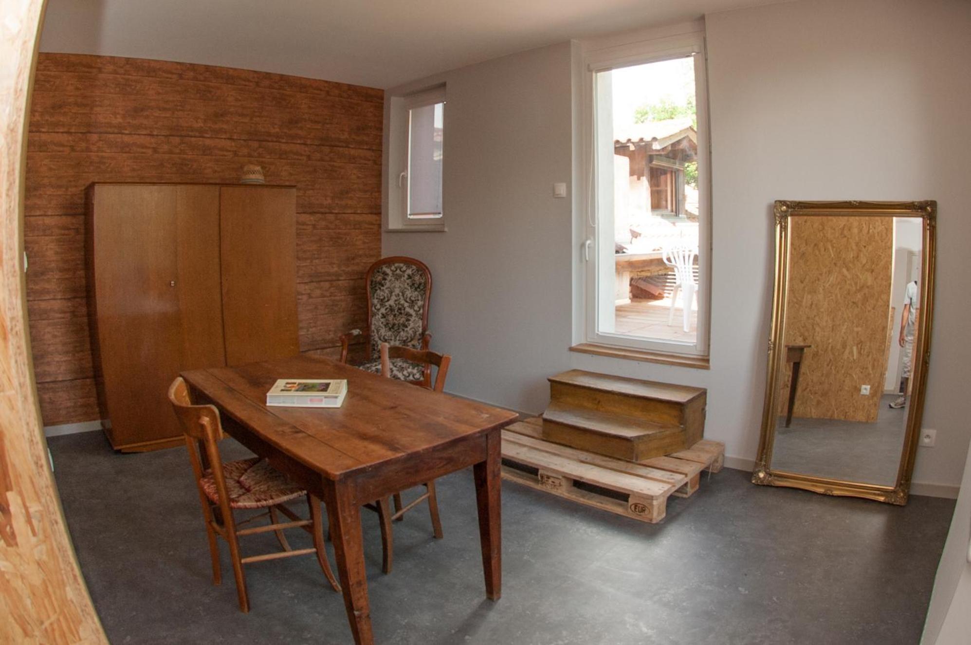 Le Jardin De La Reyssouze Bed & Breakfast Gorrevod Екстериор снимка