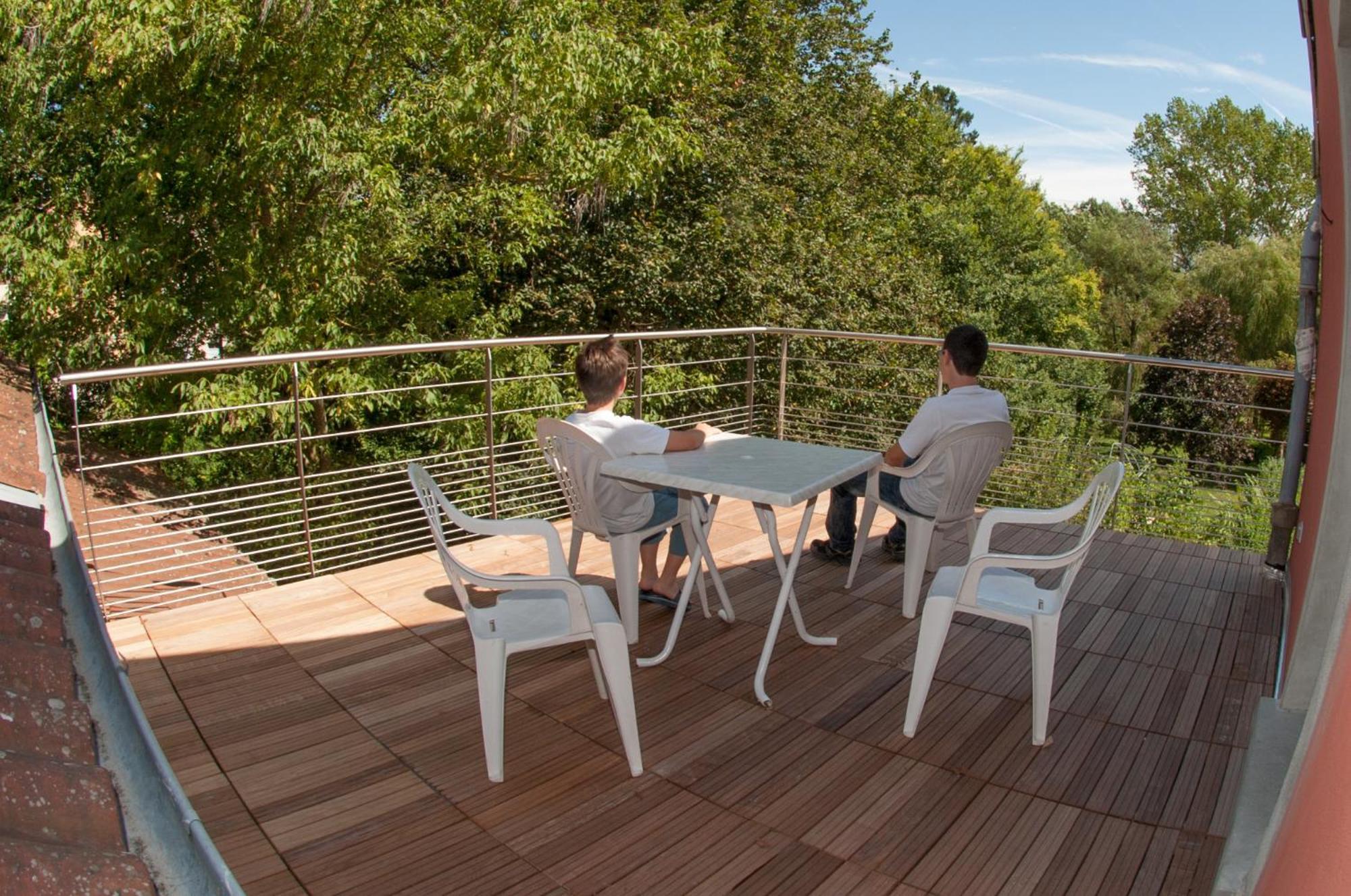 Le Jardin De La Reyssouze Bed & Breakfast Gorrevod Екстериор снимка