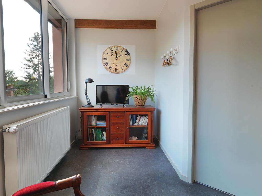 Le Jardin De La Reyssouze Bed & Breakfast Gorrevod Екстериор снимка