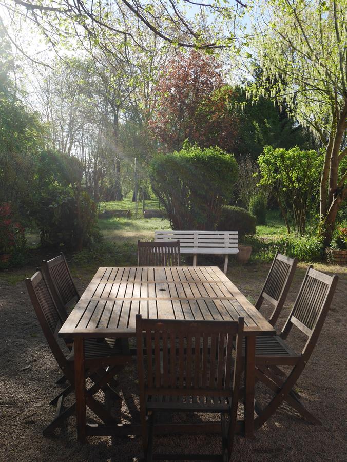 Le Jardin De La Reyssouze Bed & Breakfast Gorrevod Екстериор снимка